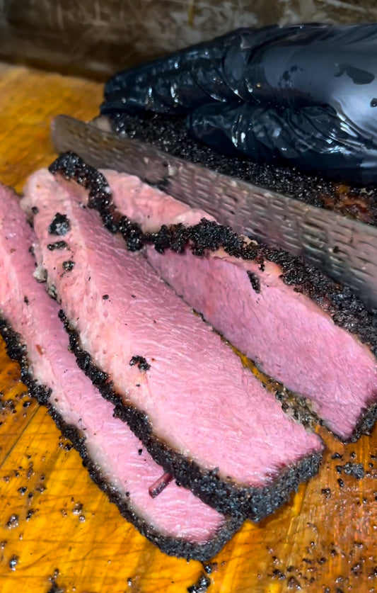 Smoked Pastrami By The Pound